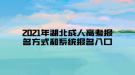 2021年湖北成人高考報名方式和系統(tǒng)報名入口