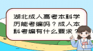 湖北成人高考本科學(xué)歷能考編嗎？成人本科考編有什么要求？